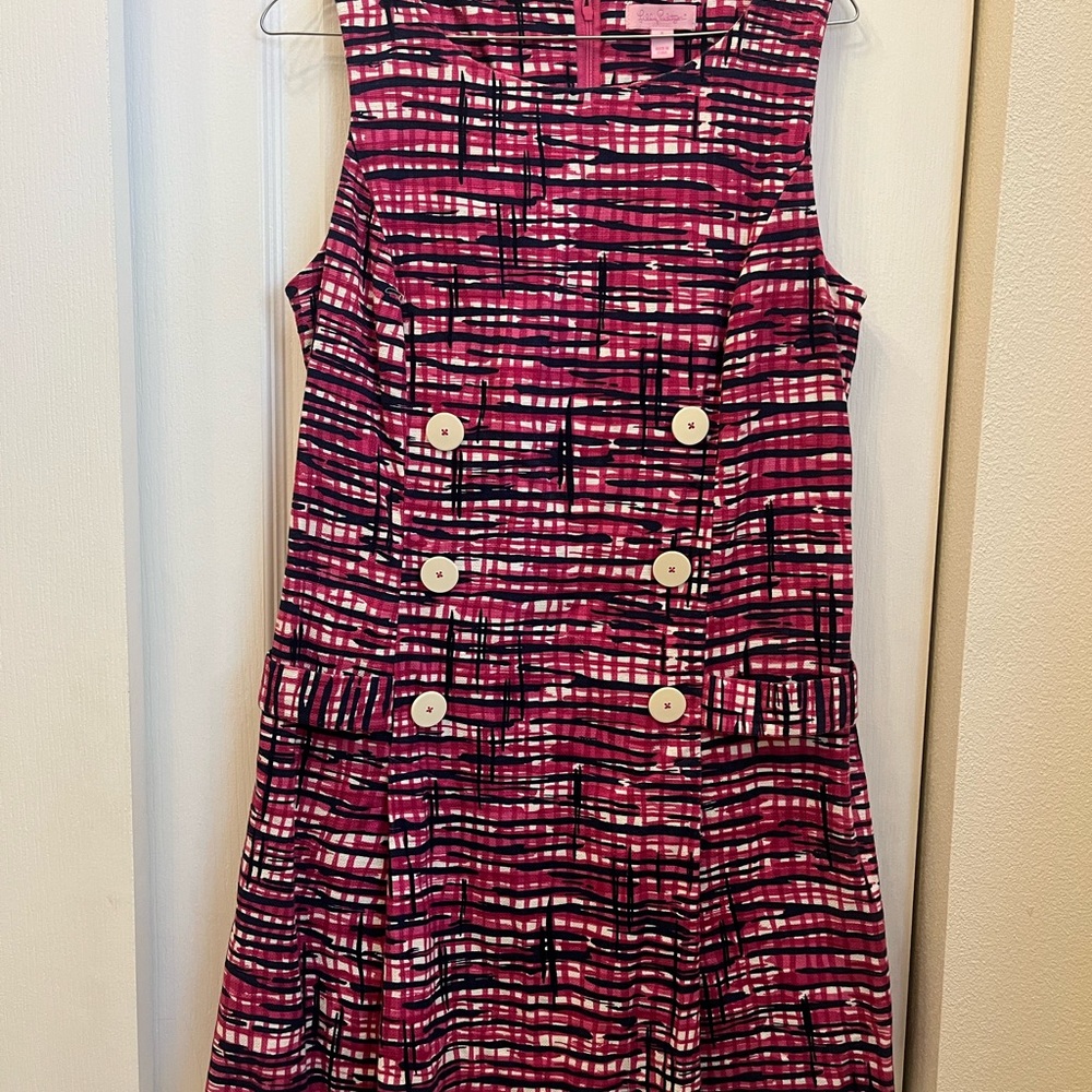 Lilly Pulitzer dress size 6